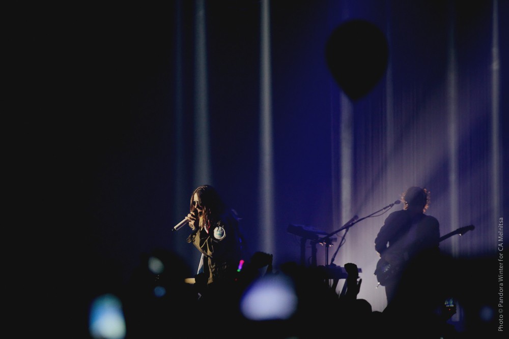30 SECONDS TO MARS @ Palats Sportu, Kiev, UA 12-03-2014