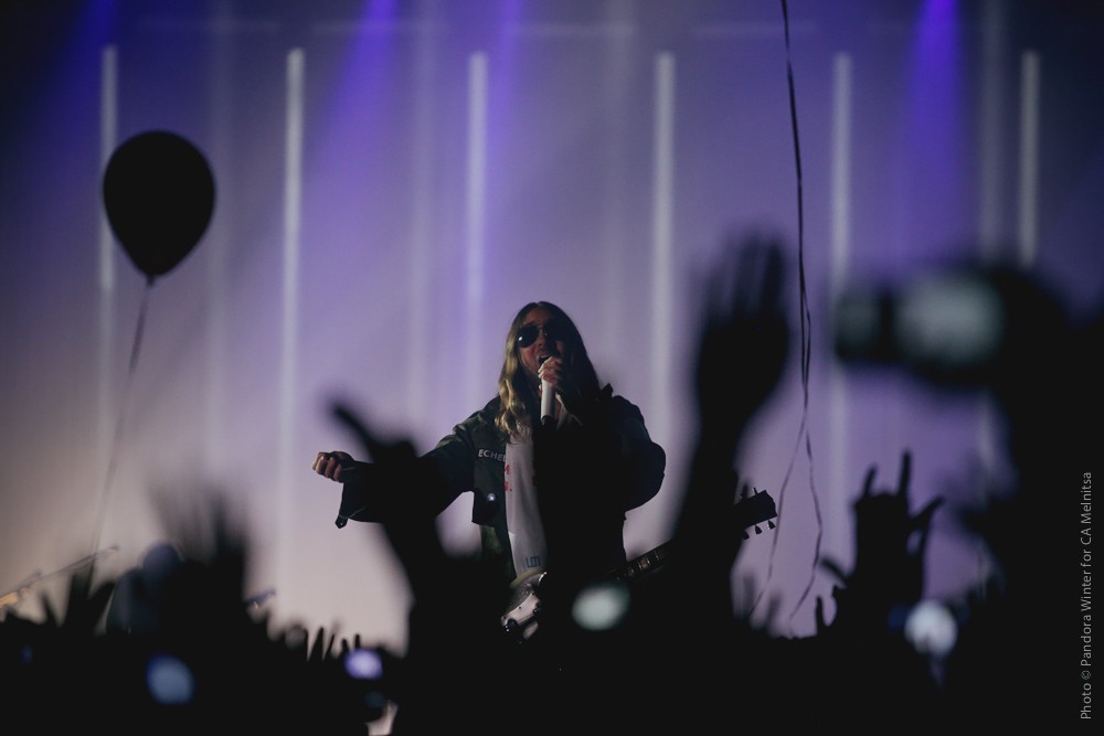 30 SECONDS TO MARS @ Palats Sportu, Kiev, UA 12-03-2014