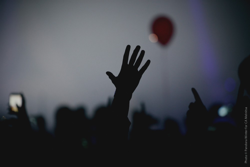 30 SECONDS TO MARS @ Palats Sportu, Kiev, UA 12-03-2014