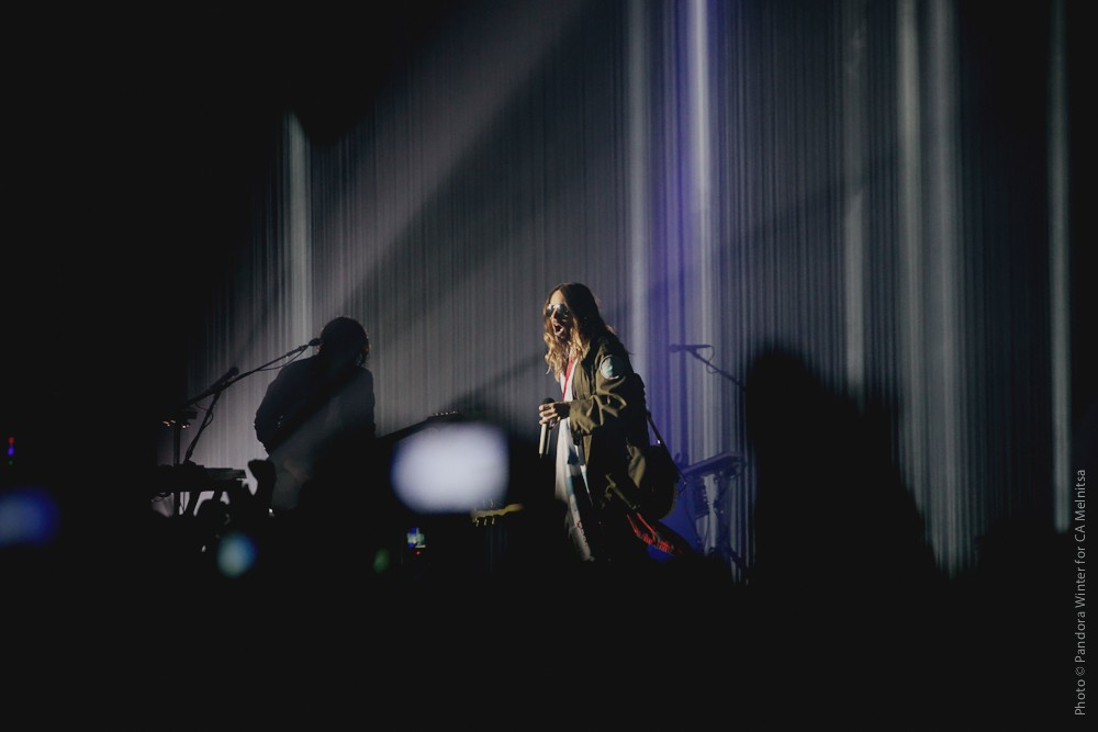 30 SECONDS TO MARS @ Palats Sportu, Kiev, UA 12-03-2014