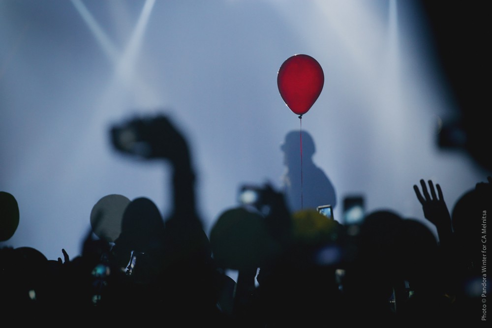 30 SECONDS TO MARS @ Palats Sportu, Kiev, UA 12-03-2014