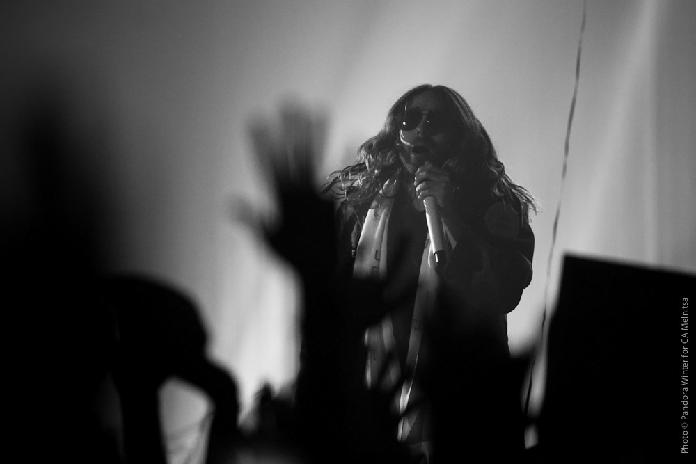 30 SECONDS TO MARS @ Palats Sportu, Kiev, UA 12-03-2014
