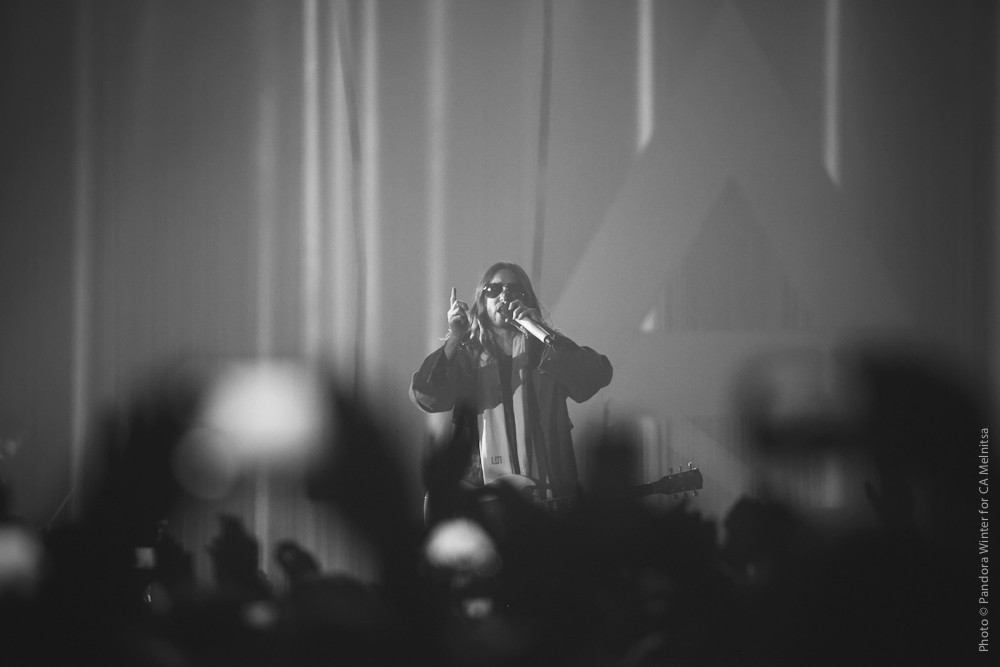 30 SECONDS TO MARS @ Palats Sportu, Kiev, UA 12-03-2014