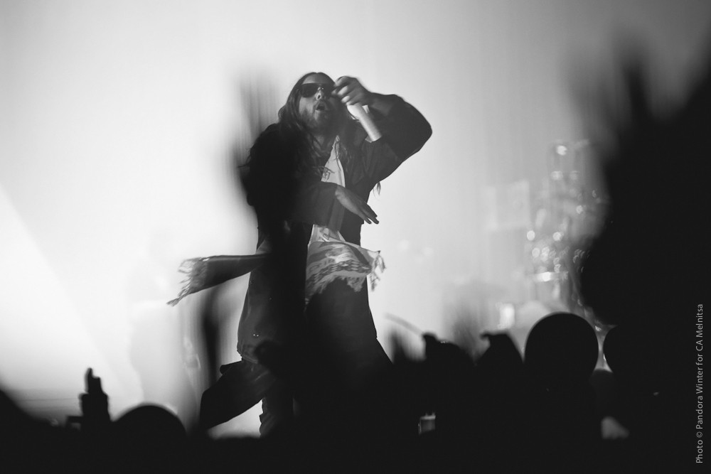 30 SECONDS TO MARS @ Palats Sportu, Kiev, UA 12-03-2014
