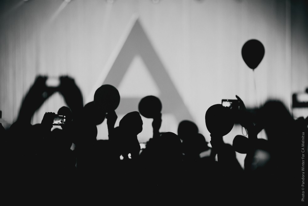 30 SECONDS TO MARS @ Palats Sportu, Kiev, UA 12-03-2014
