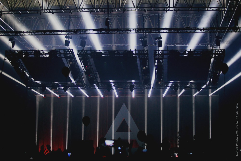 30 SECONDS TO MARS @ Palats Sportu, Kiev, UA 12-03-2014