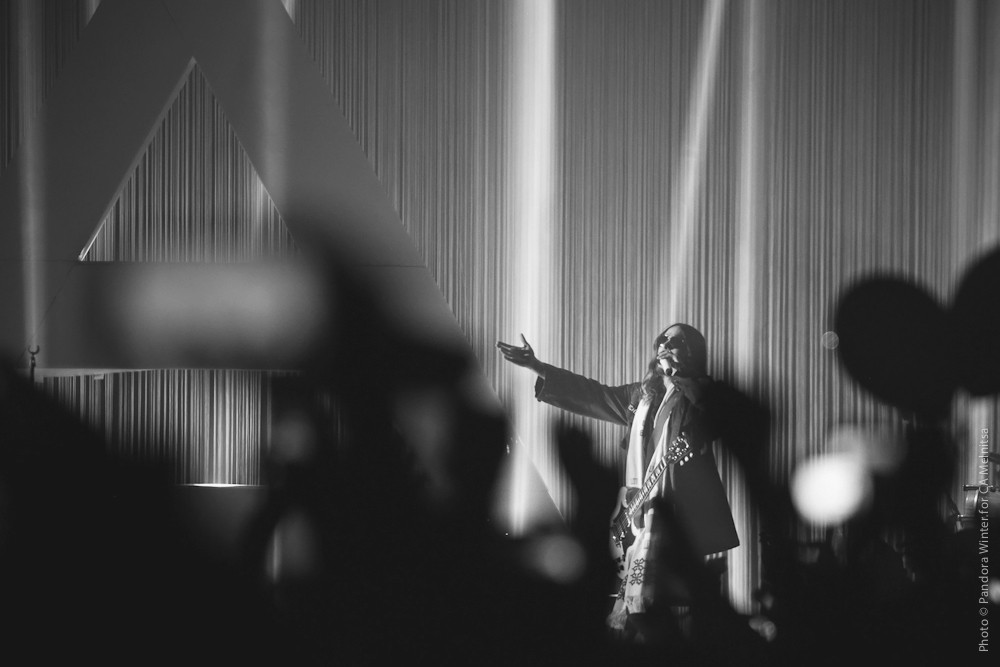 30 SECONDS TO MARS @ Palats Sportu, Kiev, UA 12-03-2014