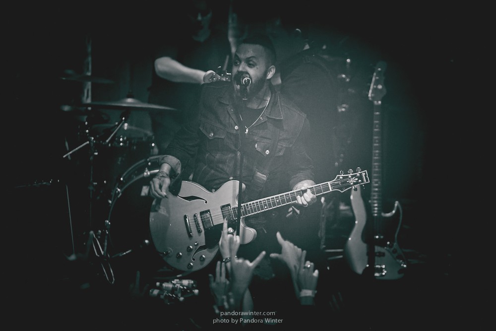 Blue October (US) @ Caribbean Club, Kiev, 09-11-2013 