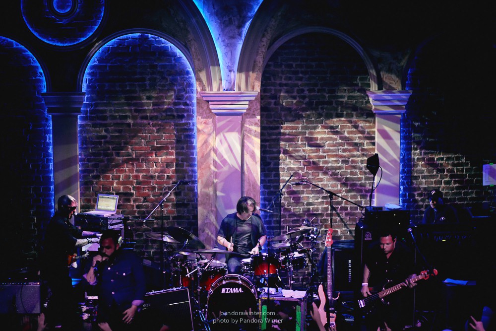 Blue October (US) @ Caribbean Club, Kiev, 09-11-2013 