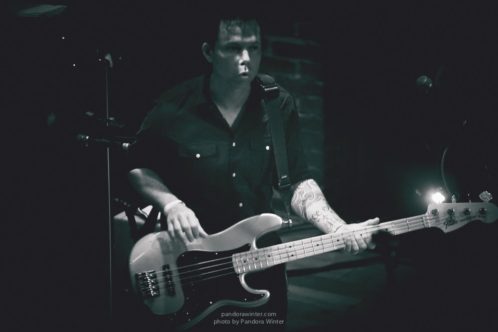 Blue October (US) @ Caribbean Club, Kiev, 09-11-2013 