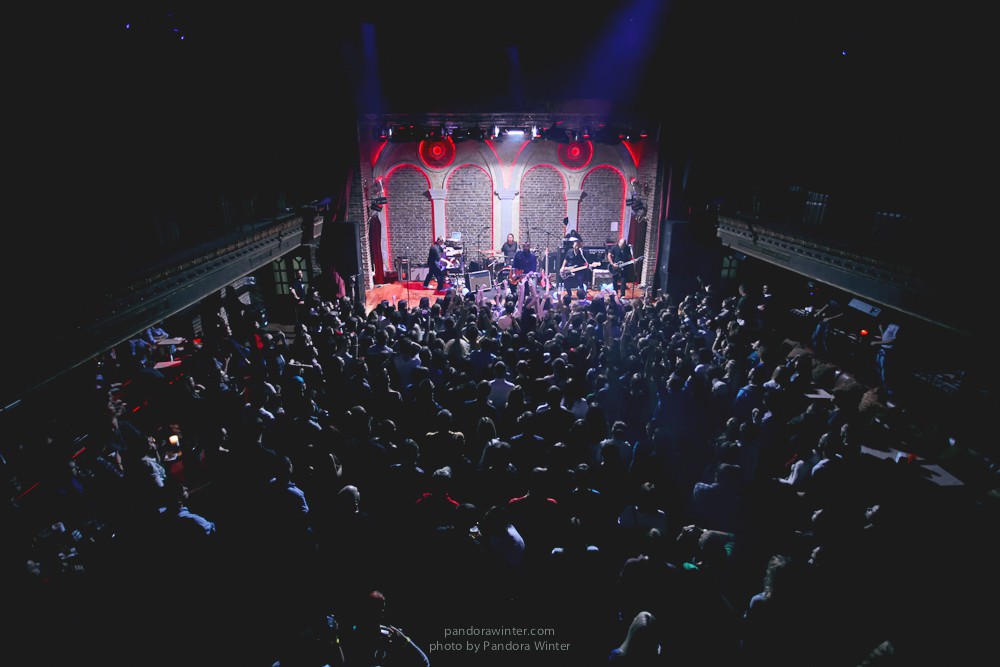 Blue October (US) @ Caribbean Club, Kiev, 09-11-2013 