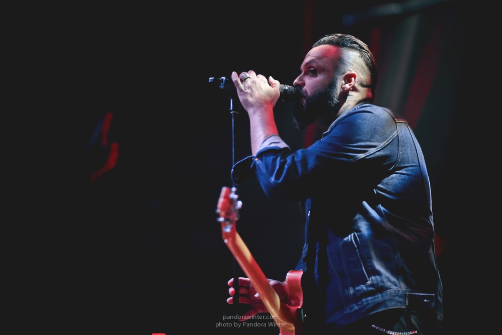 Blue October (US) @ Caribbean Club, Kiev, 09-11-2013 