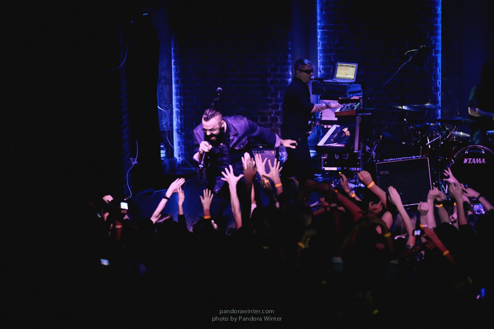 Blue October (US) @ Caribbean Club, Kiev, 09-11-2013 
