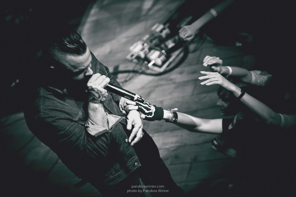 Blue October (US) @ Caribbean Club, Kiev, 09-11-2013 