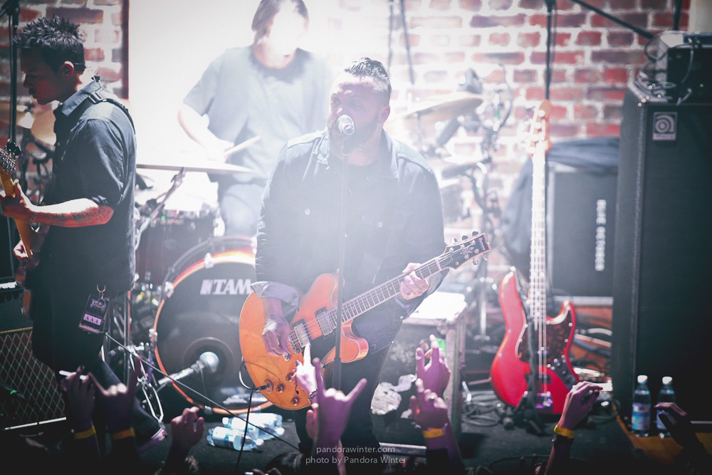 Blue October (US) @ Caribbean Club, Kiev, 09-11-2013 