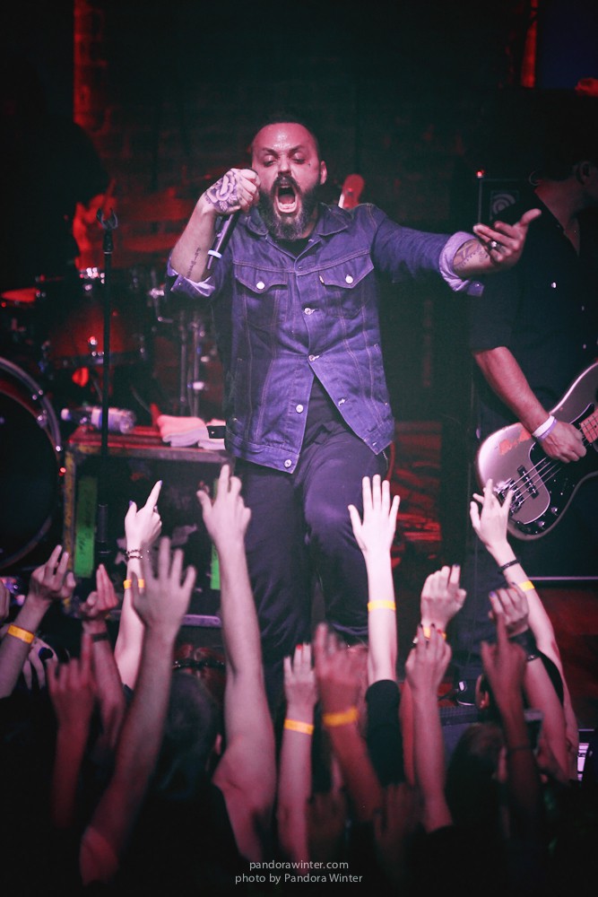Blue October (US) @ Caribbean Club, Kiev, 09-11-2013 