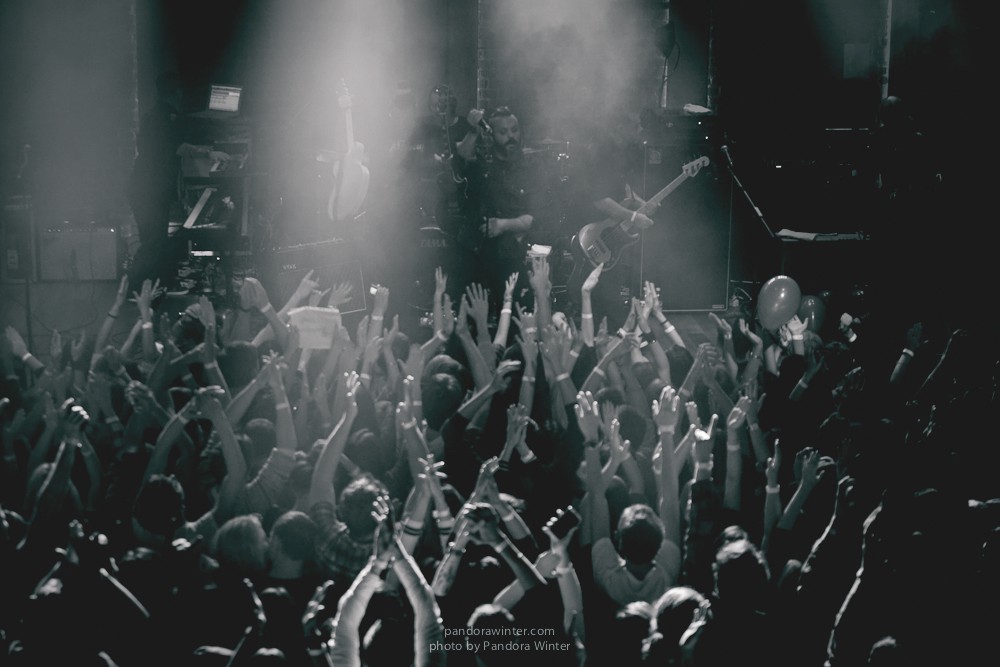 Blue October (US) @ Caribbean Club, Kiev, 09-11-2013 