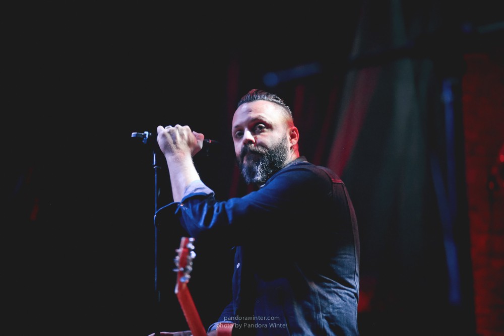 Blue October (US) @ Caribbean Club, Kiev, 09-11-2013 