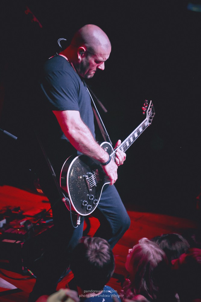 Blue October (US) @ Caribbean Club, Kiev, 09-11-2013 