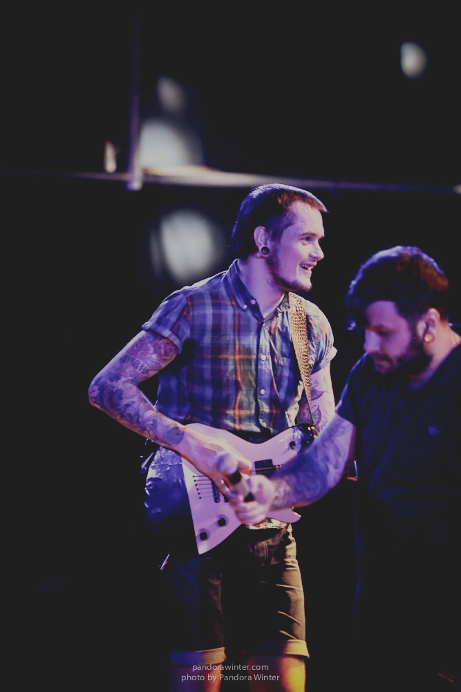 Stigmata @ Bingo Club, Kiev, 18-10-2013  