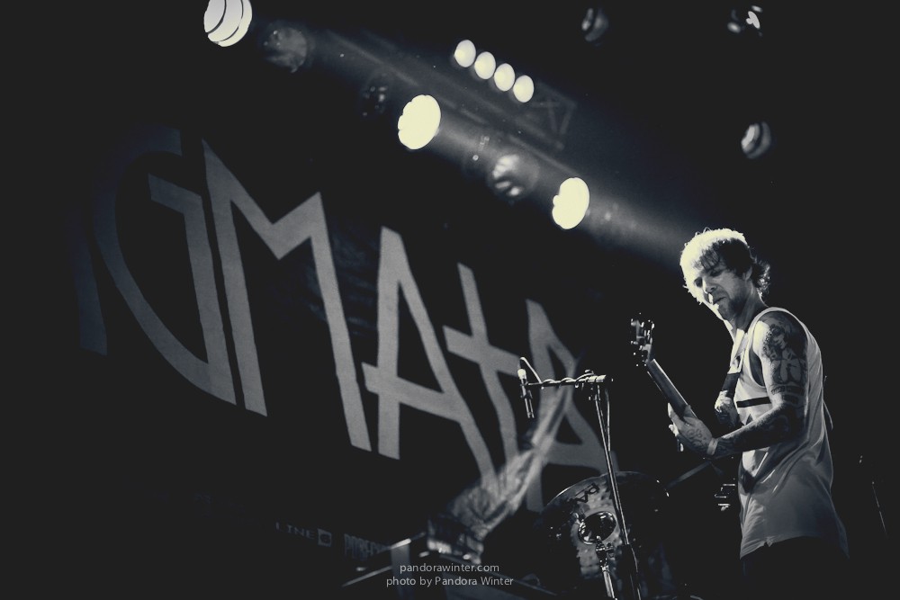 Stigmata @ Bingo Club, Kiev, 18-10-2013  