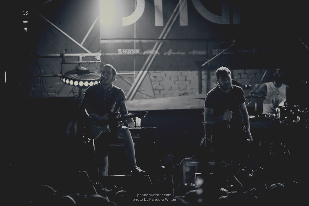 Stigmata @ Bingo Club, Kiev, 18-10-2013  
