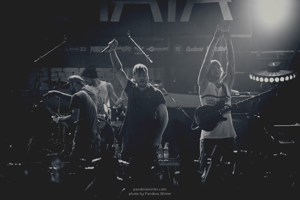 Stigmata @ Bingo Club, Kiev, 18-10-2013  