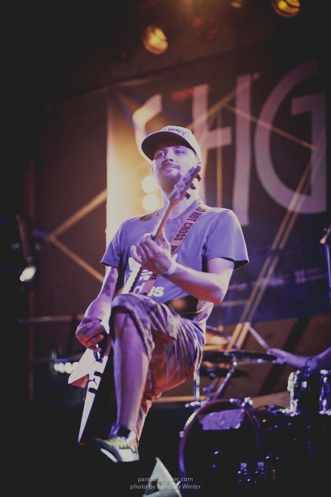 Stigmata @ Bingo Club, Kiev, 18-10-2013  