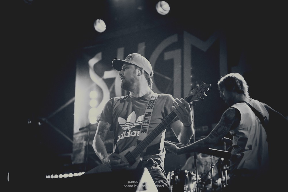 Stigmata @ Bingo Club, Kiev, 18-10-2013  
