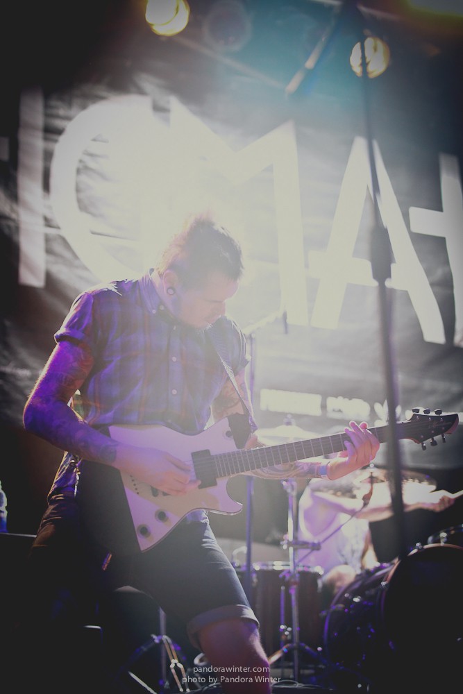 Stigmata @ Bingo Club, Kiev, 18-10-2013  