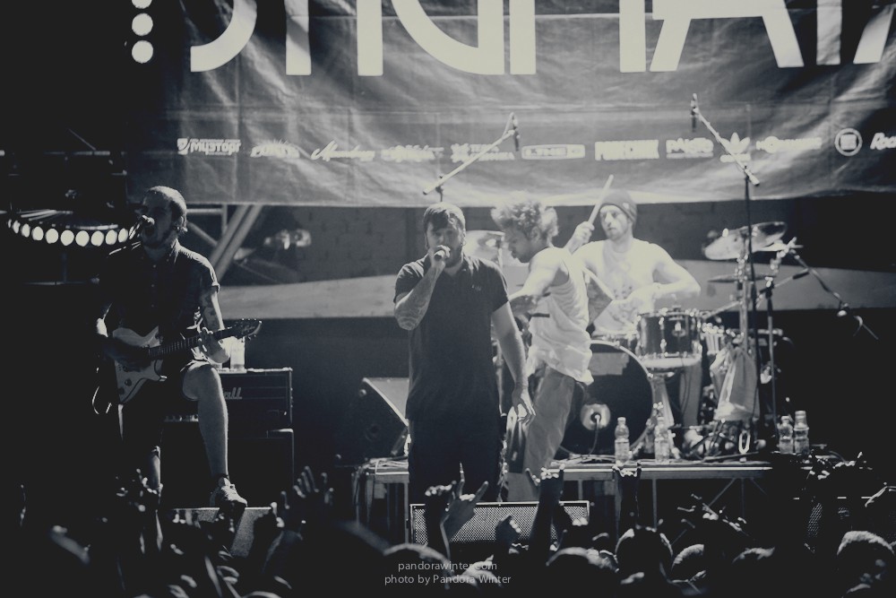 Stigmata @ Bingo Club, Kiev, 18-10-2013  