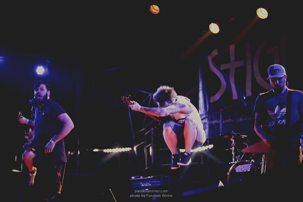 Stigmata @ Bingo Club, Kiev, 18-10-2013  
