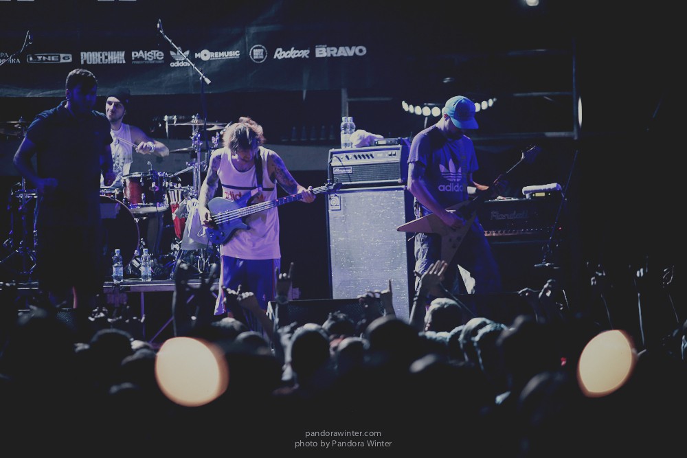 Stigmata @ Bingo Club, Kiev, 18-10-2013  