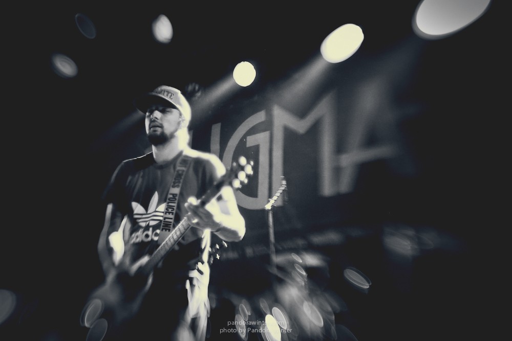 Stigmata @ Bingo Club, Kiev, 18-10-2013  