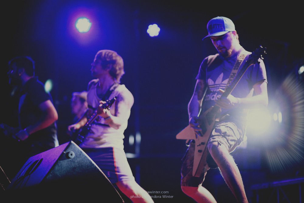 Stigmata @ Bingo Club, Kiev, 18-10-2013  