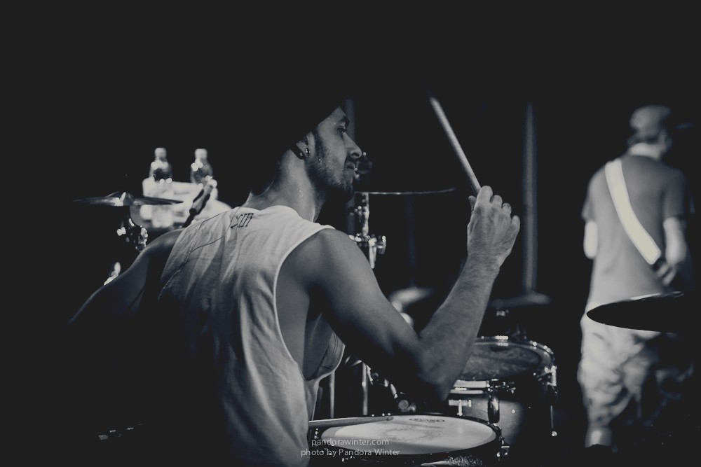 Stigmata @ Bingo Club, Kiev, 18-10-2013  
