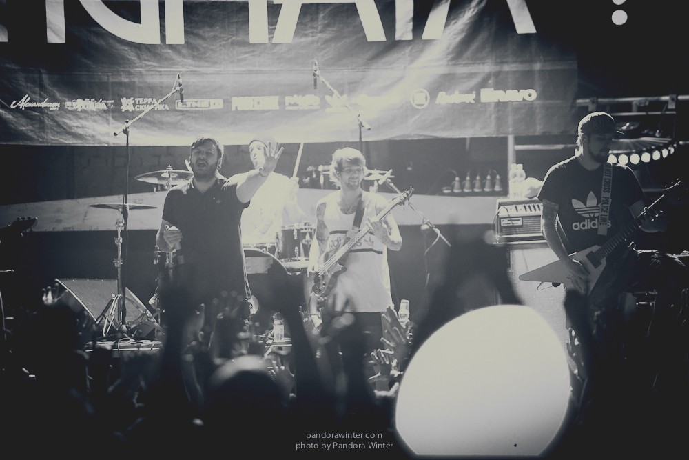Stigmata @ Bingo Club, Kiev, 18-10-2013  