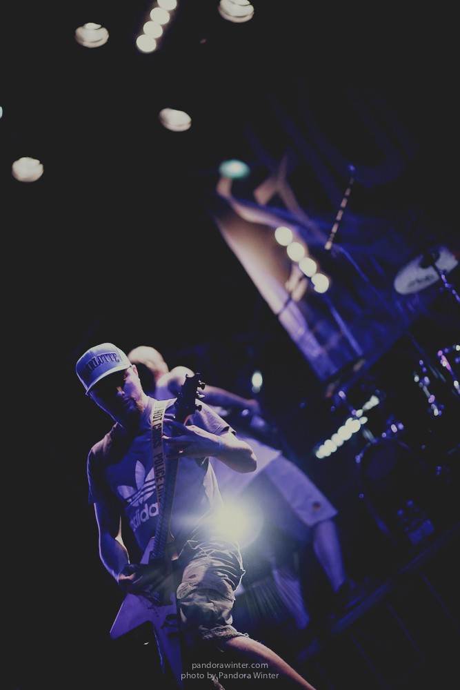 Stigmata @ Bingo Club, Kiev, 18-10-2013  