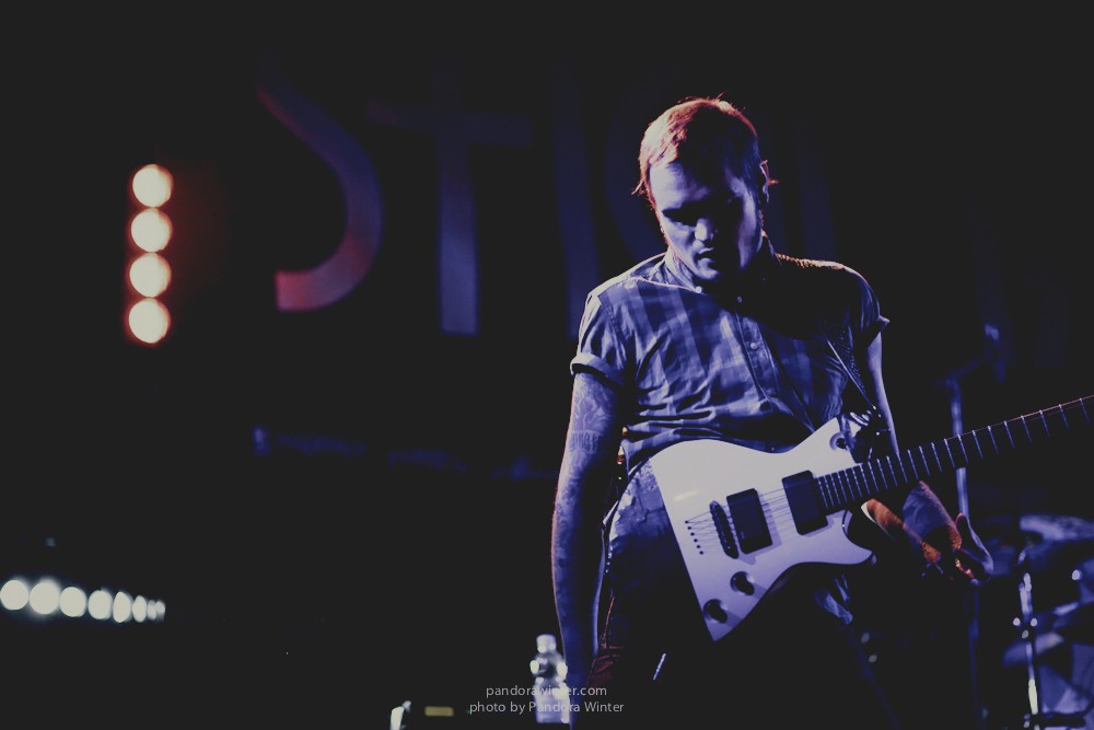 Stigmata @ Bingo Club, Kiev, 18-10-2013  
