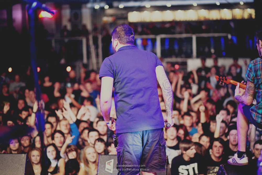 Stigmata @ Bingo Club, Kiev, 18-10-2013  
