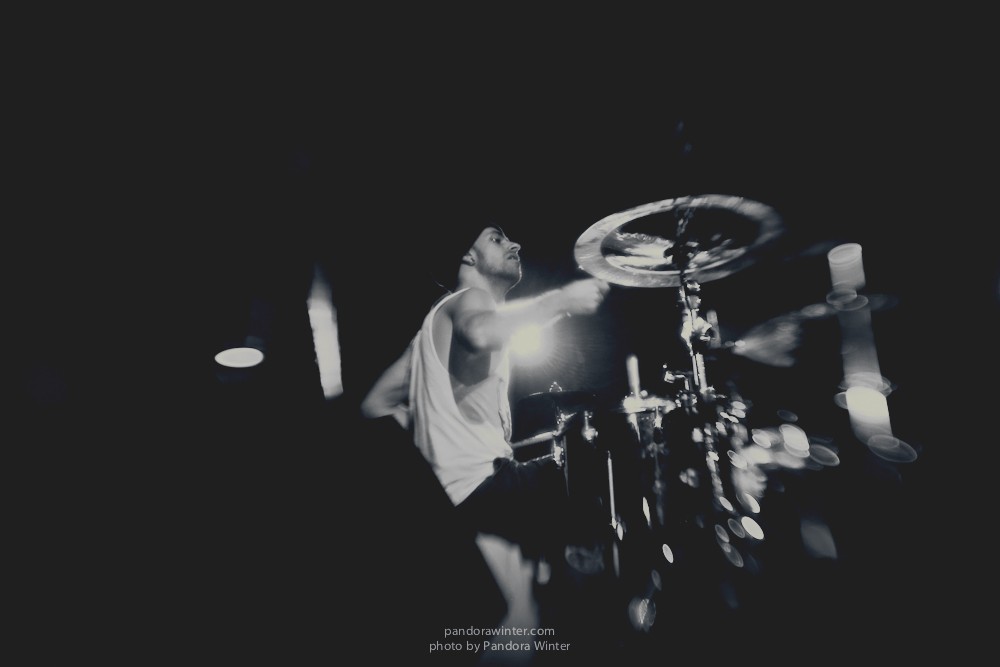 Stigmata @ Bingo Club, Kiev, 18-10-2013  