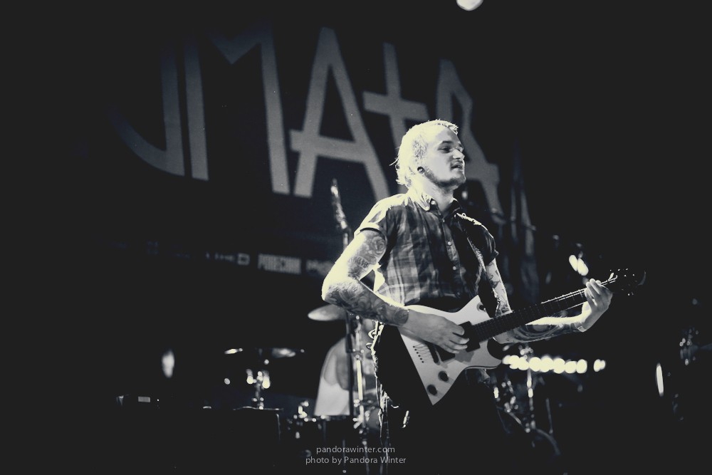 Stigmata @ Bingo Club, Kiev, 18-10-2013  