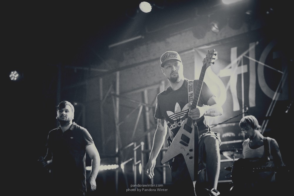 Stigmata @ Bingo Club, Kiev, 18-10-2013  