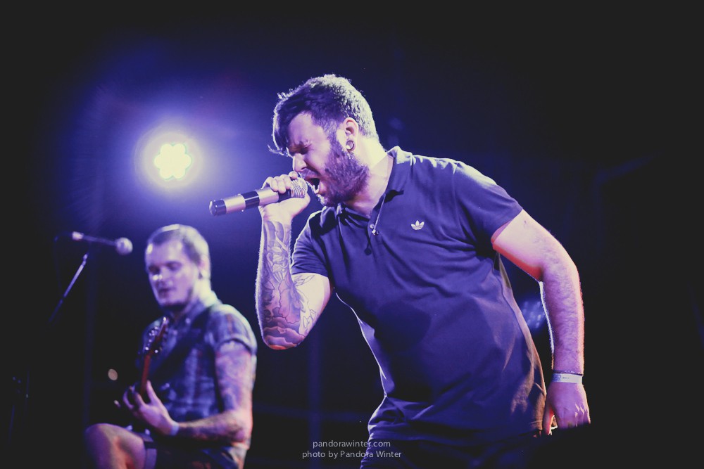 Stigmata @ Bingo Club, Kiev, 18-10-2013  