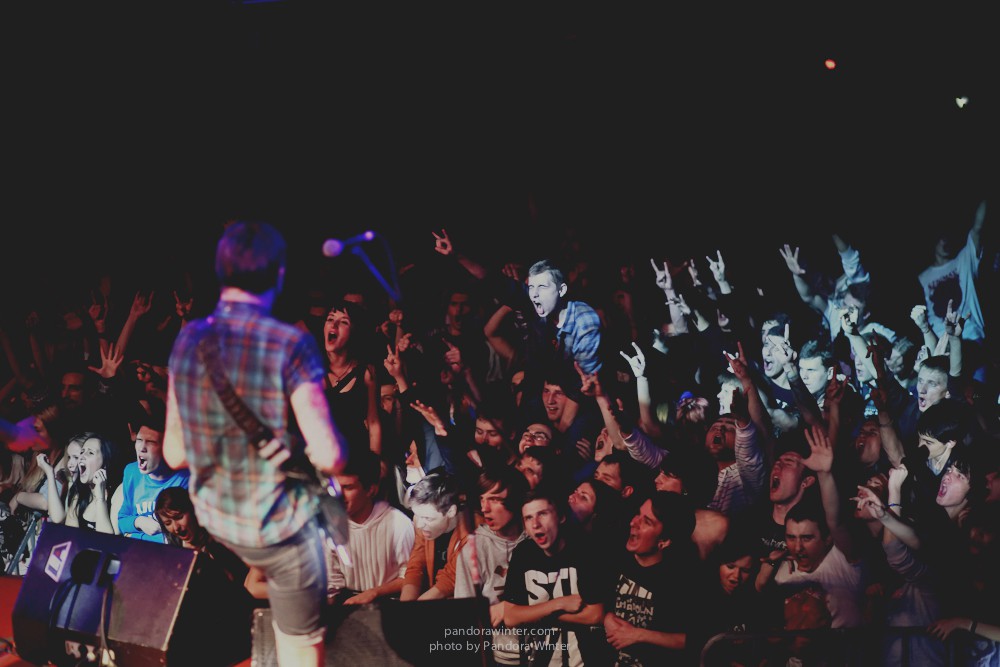 Stigmata @ Bingo Club, Kiev, 18-10-2013  