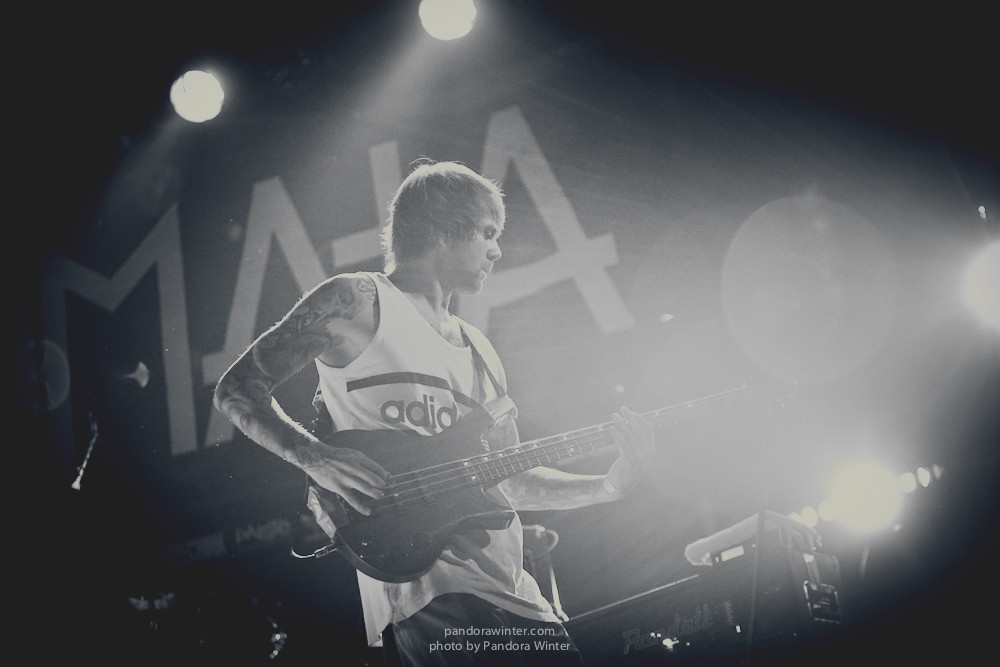 Stigmata @ Bingo Club, Kiev, 18-10-2013  