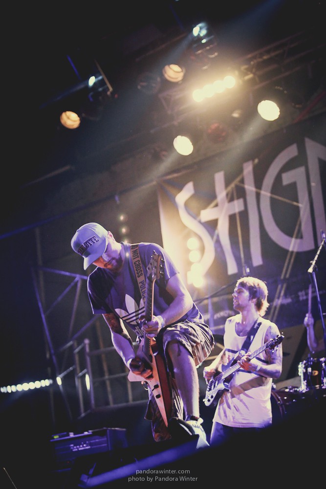 Stigmata @ Bingo Club, Kiev, 18-10-2013  