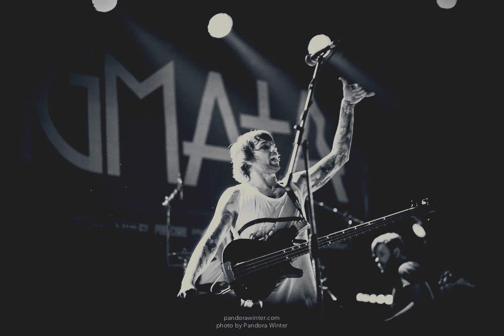 Stigmata @ Bingo Club, Kiev, 18-10-2013  