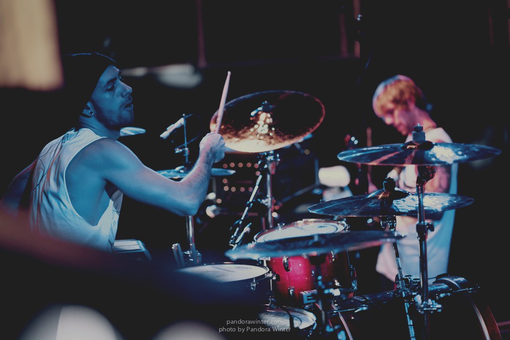 Stigmata @ Bingo Club, Kiev, 18-10-2013  