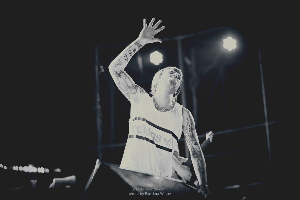 Stigmata @ Bingo Club, Kiev, 18-10-2013  